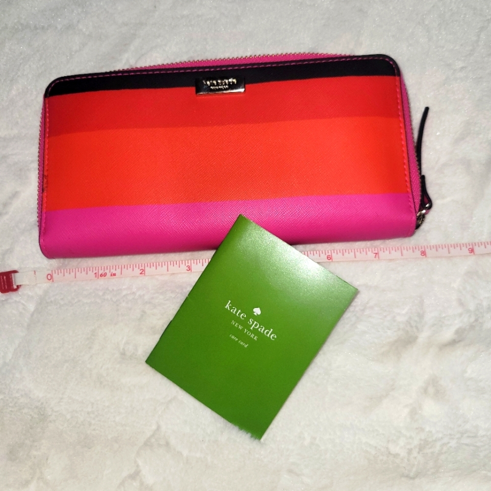 Kate Spate wallet